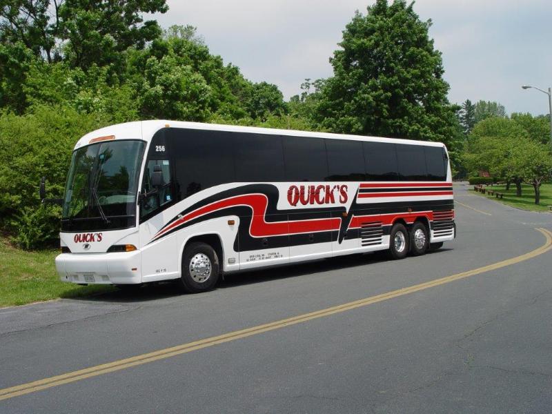Quick's bus