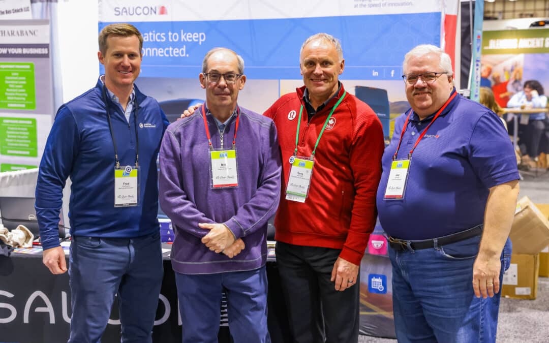 Saucon attends ABA Marketplace 2026