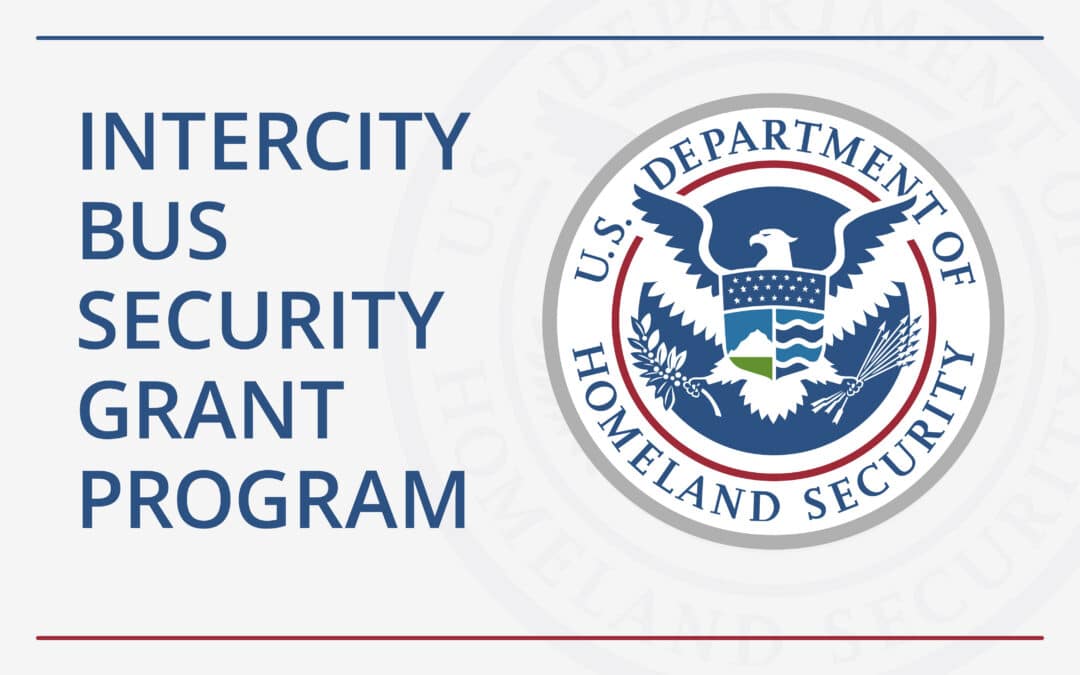 Saucon provides Security Technologies for 2026 IBSGP Grant Funding